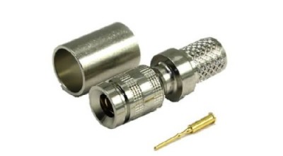 Optimize Signal Integrity with 75Ω Snap-On Bulkhead Cable Terminations
