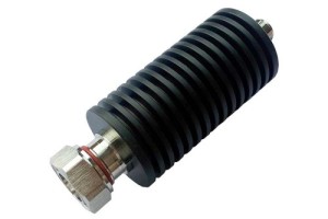 50W 3GHz RF Attenuator - Lightning-Proof Signal Control