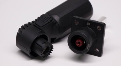 Heavy Duty Power Solutions: IP67 Waterproof Connectors for 200A Applications
