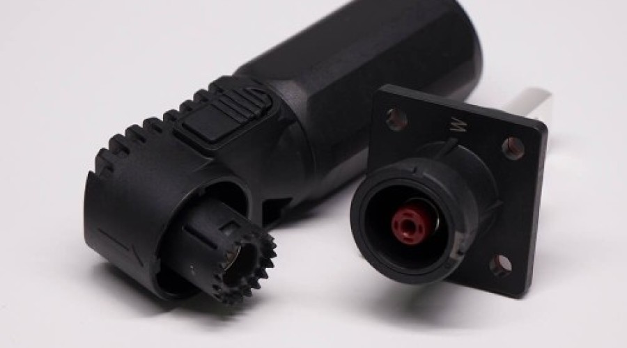 Heavy Duty Power Solutions: IP67 Waterproof Connectors for 200A Applications