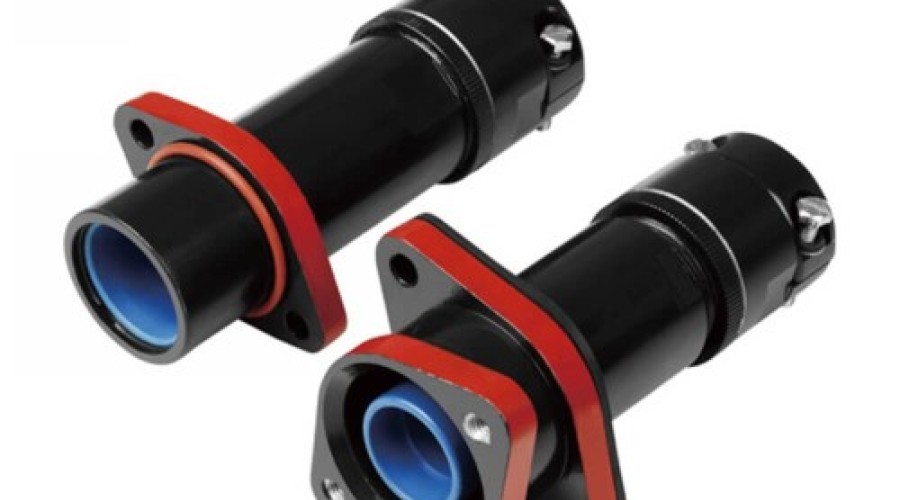 Elevate Your Systems with 1-Pin Waterproof Traction Motor Connectors