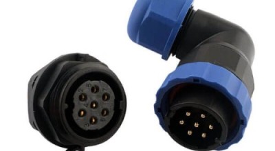 Upgrade Outdoor LED Lighting with a 10Pin Weatherproof Power Connector
