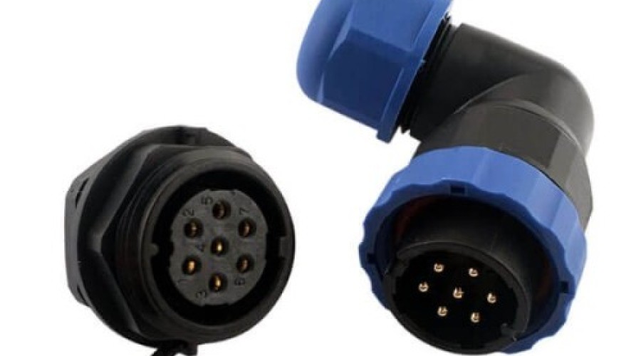 Upgrade Outdoor LED Lighting with a 10Pin Weatherproof Power Connector