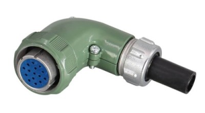 Aviation-Grade Waterproof 15-Pin TS Plug: Secure Connections for Demanding Environments
