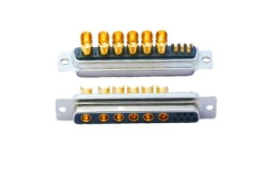 Upgrade Your Connectivity with 40A Gold Plated DB Solder Connectors