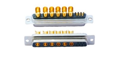 Upgrade Your Connectivity with 40A Gold Plated DB Solder Connectors