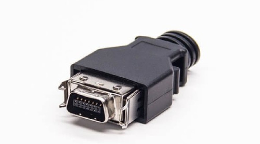 Premium 14Pin SCSI Connector: Reliable High-Density Connectivity Solution