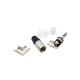 Right Angle 3.5mm Connector Original Audio Male Plug For Cable Right Angle 3.5mm Connector Original Audio Male Plug For Cable