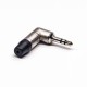 Right Angle 3.5mm Connector Original Audio Male Plug For Cable Right Angle 3.5mm Connector Original Audio Male Plug For Cable