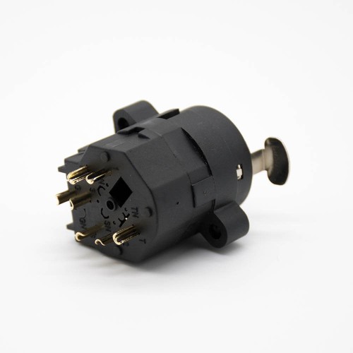 3 pin XLR Female Combo connector Straight Solder Cup with push lock switch 3 pin XLR Female Combo connector Straight Solder Cup with push lock switch