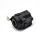 3 pin XLR Female Combo connector Straight Solder Cup with push lock switch 3 pin XLR Female Combo connector Straight Solder Cup with push lock switch