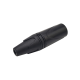 Dmx 3 Pin Male Terminator XLR Connector Dmx 3 Pin Male Terminator XLR Connector