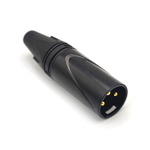 Dmx 3 Pin Male Terminator XLR Connector Dmx 3 Pin Male Terminator XLR Connector