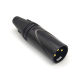 Dmx 3 Pin Male Terminator XLR Connector Dmx 3 Pin Male Terminator XLR Connector