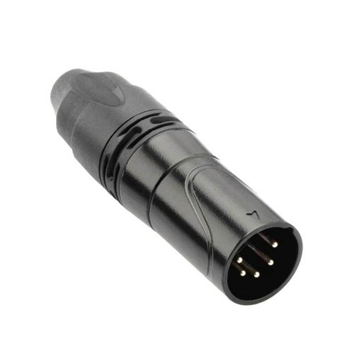 Dmx 5 Pin Male Terminator Connector Dmx 5 Pin Male Terminator Connector