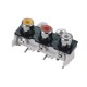 3Pin Srew RCA Connector Jack 90Degree for PCB Mount 3Pin Srew RCA Connector Jack 90Degree for PCB Mount