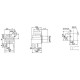 90 Degree RCA Female Socket Connector75ohm Socket Panel for PCB 90 Degree RCA Female Socket Connector75ohm Socket Panel for PCB