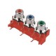 High End RCA Connector Female Right Angle High End RCA Connector Female Right Angle