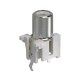 Jack RCA Connector Straight Type For PCB Mount with White Plastic Jack RCA Connector Straight Type For PCB Mount with White Plastic