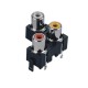 PCB Mount Connector L Type Straight PCB Solder Female PCB Mount Connector L Type Straight PCB Solder Female