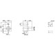 PCB Mount RCA Chassis Sockets Female Right Angle Vedio Connector PCB Mount RCA Chassis Sockets Female Right Angle Vedio Connector