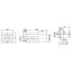 PCB Mount RCA Female Connector Straight Type For Yellow Zinc Alloy PCB Mount RCA Female Connector Straight Type For Yellow Zinc Alloy