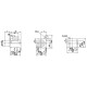 PCB Mouting RCA Coaxial Connector 90 Degree Black Female Horizontal PCB Mouting RCA Coaxial Connector 90 Degree Black Female Horizontal