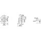 RCA Connector Female to Female Socket Right Angle for PCB Board RCA Connector Female to Female Socket Right Angle for PCB Board