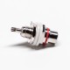 RCA Connector Jack Straight Push on Solder Type for Cable RCA Connector Jack Straight Push on Solder Type for Cable