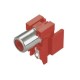 RCA Connectors Socket 90 Degree for PCB RCA Connectors Socket 90 Degree for PCB