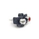RCA Female Connector Straight for PCB RCA Female Connector Straight for PCB