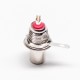 RCA Jack Connector Female Straight Push on Solder Type for Cable RCA Jack Connector Female Straight Push on Solder Type for Cable