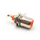 RCA Jack Connector Female Straight Push on Solder Type for Cable RCA Jack Connector Female Straight Push on Solder Type for Cable