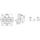 RCA Socket Straight For PCB Nickel Plated RCA Socket Straight For PCB Nickel Plated