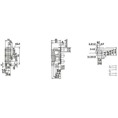 RCA Yellow Color Connector Jack for PCB Mount 90 Degree RCA Yellow Color Connector Jack for PCB Mount 90 Degree