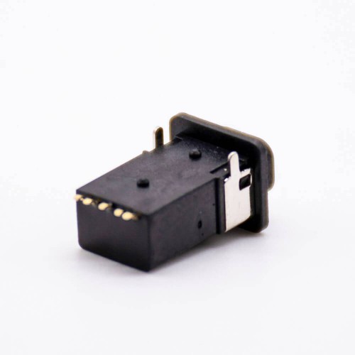 Waterproof Earphone Jack Female Audio 3.5mm 4 poles SMT IP67 Waterproof Earphone Jack Female Audio 3.5mm 4 poles SMT IP67