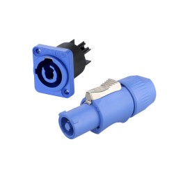 Connectors Signal Pins Contacts Socket Female Male Plug Electric Pole Connectors
