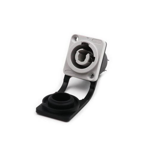 Led Display Connector High Current Female Socket Connector Stage Lighting Power Ip65 Led Display Connector High Current Female Socket Connector Stage Lighting Power Ip65