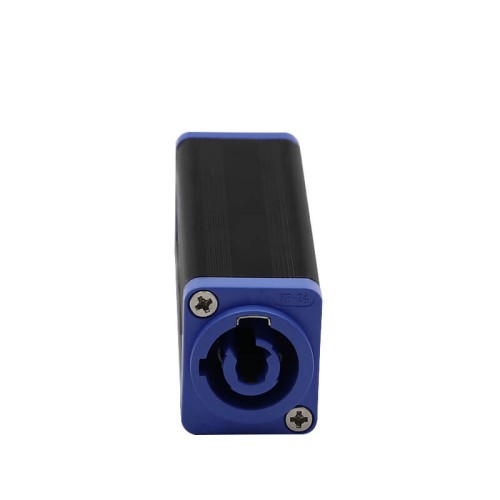 Portable Powercon Supply Panel Box Electrical Connector Plug And Socket Adapter Portable Powercon Supply Panel Box Electrical Connector Plug And Socket Adapter