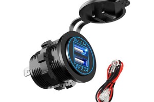 Top 10 Features to Look for in a 12-24V Dual USB Car Charger