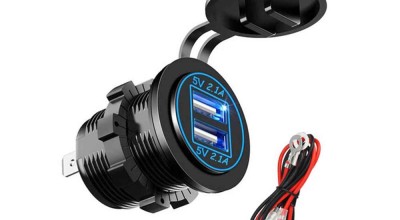 Top 10 Features to Look for in a 12-24V Dual USB Car Charger