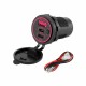 Automotive and Marine Modified New Product with QC3.0+Dual PD Flash ChargingTYPE-C Fast Charging PD Charger Automotive and Marine Modified New Product with QC3.0+Dual PD Flash ChargingTYPE-C Fast Charging PD Charger