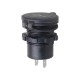 Automotive and Marine Modified USB Charger with PD+Dual QC3.0 Modified Car Charger with Switch Automotive and Marine Modified USB Charger with PD+Dual QC3.0 Modified Car Charger with Switch