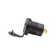 Automotive QC3.0 Dual USB Charger Socket with Color Screen Voltage Monitor Automotive QC3.0 Dual USB Charger Socket with Color Screen Voltage Monitor