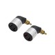 Bent Neck Charging Socket with Voltage Display 12-24V Automotive Motorcycle 4.2A Bent Neck Dual Port Charger Bent Neck Charging Socket with Voltage Display 12-24V Automotive Motorcycle 4.2A Bent Neck Dual Port Charger