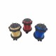 Car Charger with PD QC3.0 Modified Car Charger, Equipped with Voltage Display and Switch Charger
