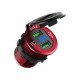 Car Charger with PD QC3.0 Modified Car Charger, Equipped with Voltage Display and Switch Charger