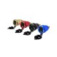 Charging Socket Motorcycle In-car Charger with Voltage Display Dual QC Fast Charging High Current Interface