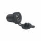 DC12-48V to 5V High Voltage Dual USB Charger for Motorcycle Electric Vehicles RVs and Yachts DC12-48V to 5V High Voltage Dual USB Charger for Motorcycle Electric Vehicles RVs and Yachts