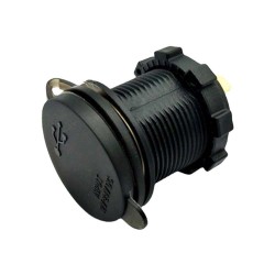 Modified Charger with PD+QC3.0 Fast Charging and TYPE-C Phone Charger Equipped with Voltage Display